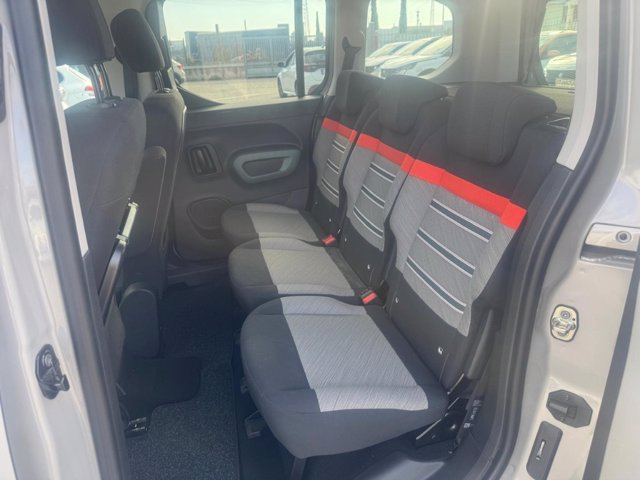 CITROEN Berlingo M 1.5 BlueHDi 130cv Shine