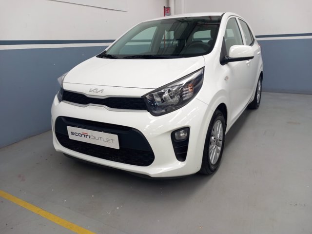 KIA Picanto 1.0 dpi urban techno&comfort pack