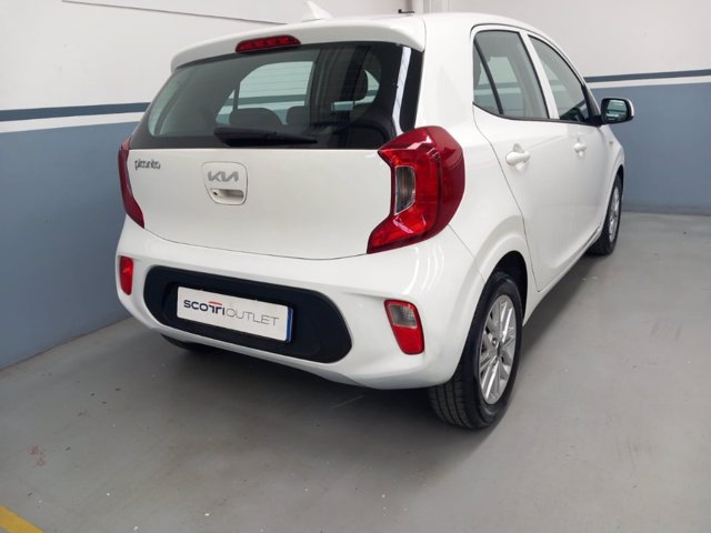 KIA Picanto 1.0 dpi urban techno&comfort pack