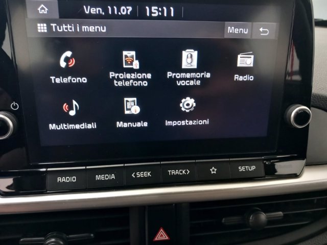 KIA Picanto 1.0 dpi urban techno&comfort pack