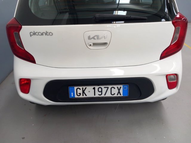 KIA Picanto 1.0 dpi urban techno&comfort pack