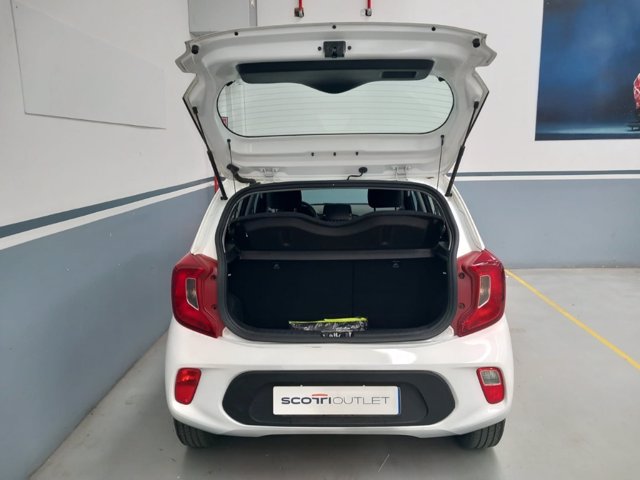 KIA Picanto 1.0 dpi urban techno&comfort pack
