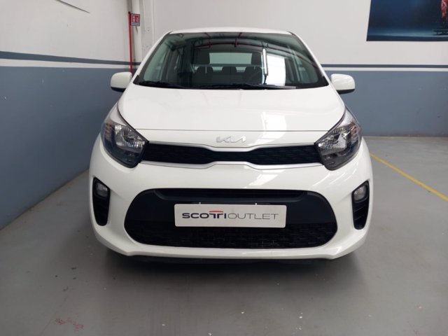 KIA Picanto 1.0 dpi urban techno&comfort pack