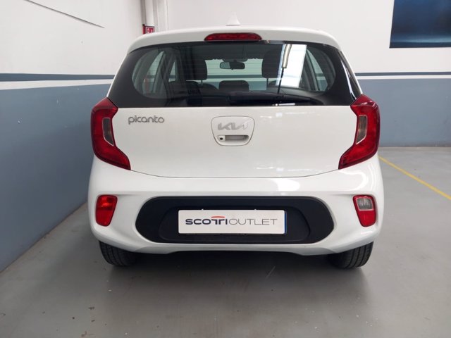 KIA Picanto 1.0 dpi urban techno&comfort pack