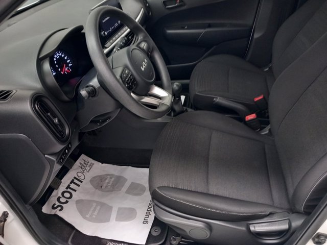 KIA Picanto 1.0 dpi urban techno&comfort pack