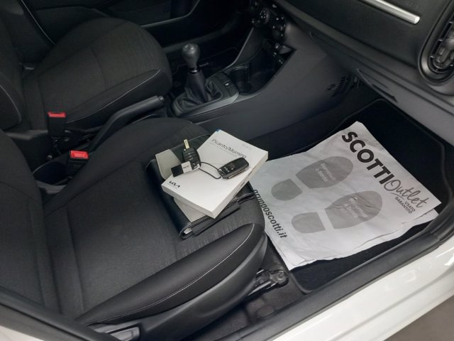 KIA Picanto 1.0 dpi urban techno&comfort pack