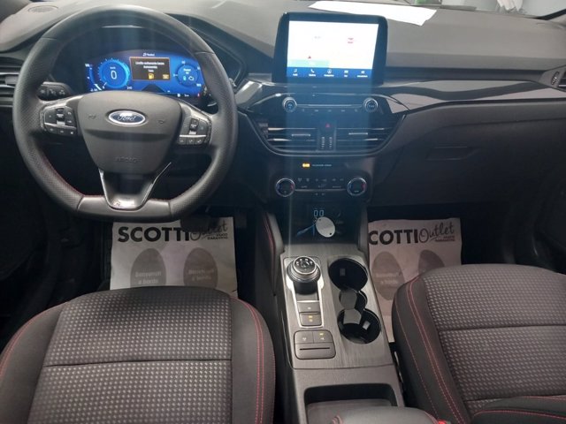 FORD Kuga 2.5 full hybrid st-line 2wd 190cv cvt