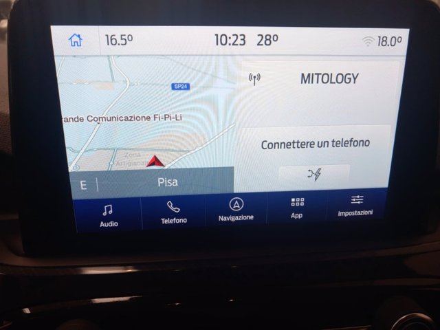 FORD Kuga 2.5 full hybrid st-line 2wd 190cv cvt