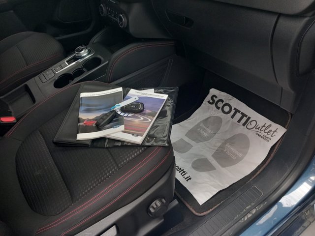FORD Kuga 2.5 full hybrid st-line 2wd 190cv cvt