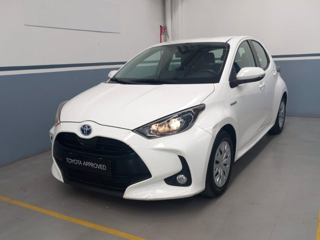 TOYOTA Yaris 1.5 Hybrid 5 porte Active