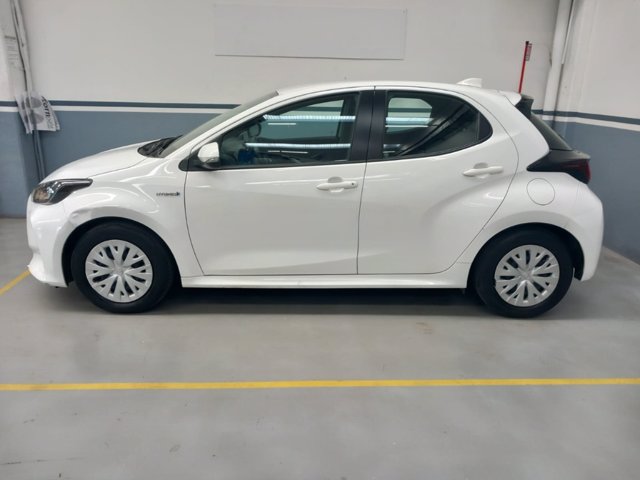 TOYOTA Yaris 1.5 Hybrid 5 porte Active