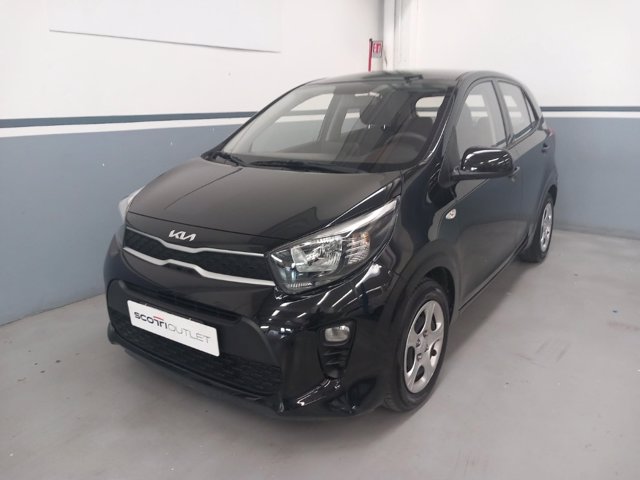 KIA Picanto 1.0 dpi urban techno&comfort pack