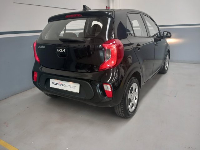 KIA Picanto 1.0 dpi urban techno&comfort pack
