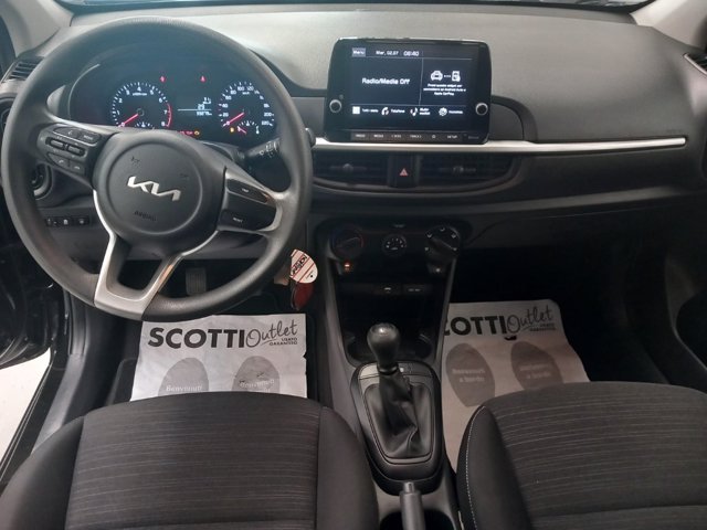 KIA Picanto 1.0 dpi urban techno&comfort pack