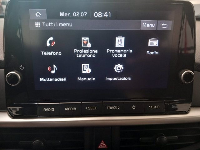 KIA Picanto 1.0 dpi urban techno&comfort pack