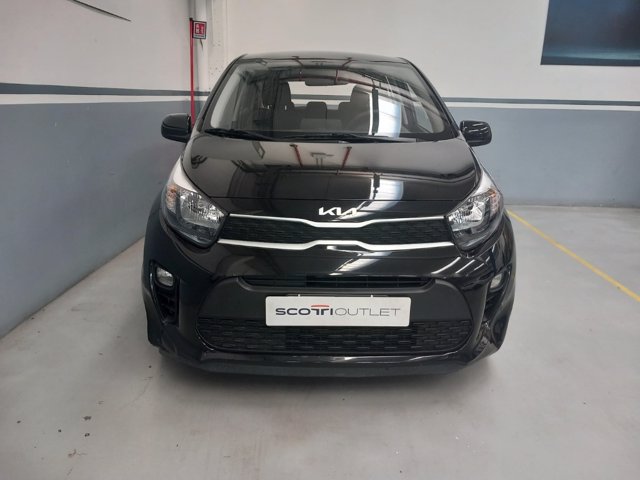 KIA Picanto 1.0 dpi urban techno&comfort pack
