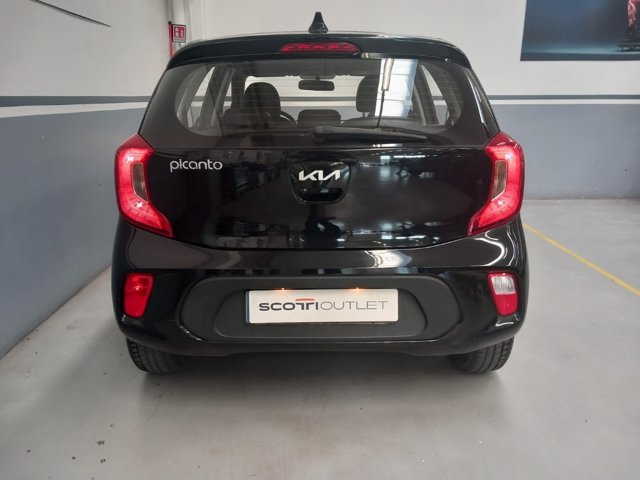 KIA Picanto 1.0 dpi urban techno&comfort pack