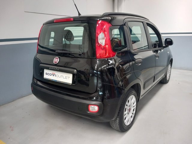 FIAT Benzina Panda 2012 1.2 easypower Easy Gpl 69cv E6