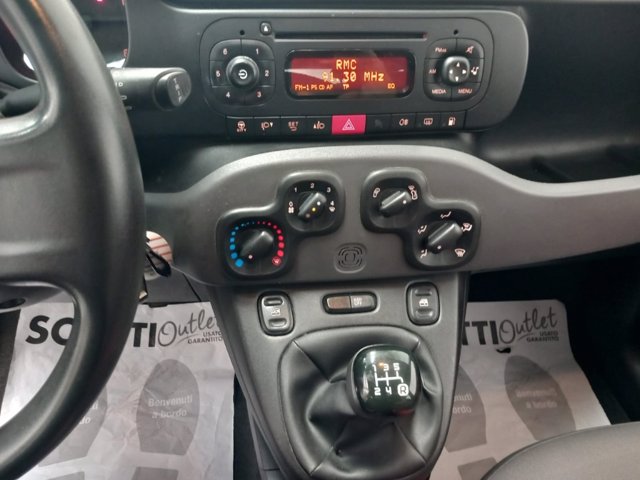 FIAT Benzina Panda 2012 1.2 easypower Easy Gpl 69cv E6