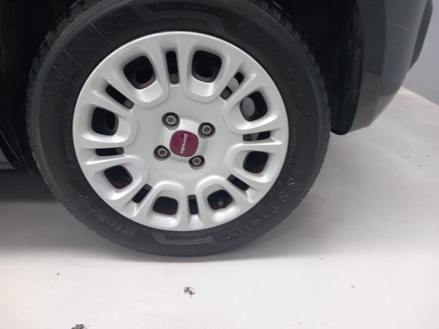 FIAT Benzina Panda 2012 1.2 easypower Easy Gpl 69cv E6