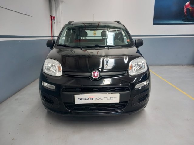 FIAT Benzina Panda 2012 1.2 easypower Easy Gpl 69cv E6