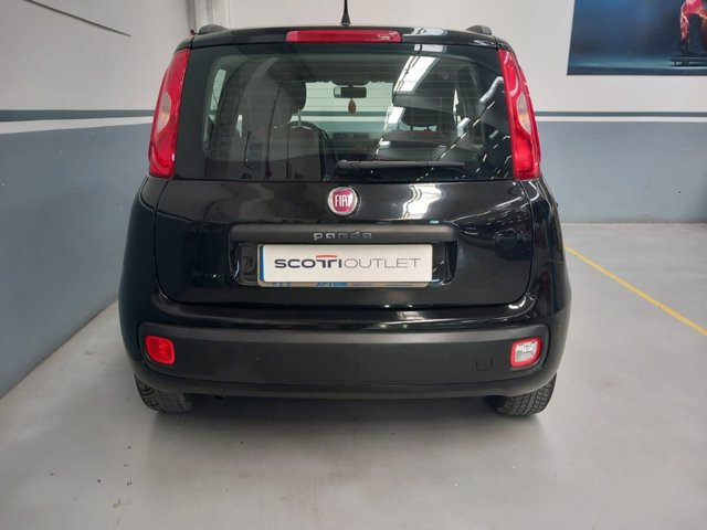FIAT Benzina Panda 2012 1.2 easypower Easy Gpl 69cv E6