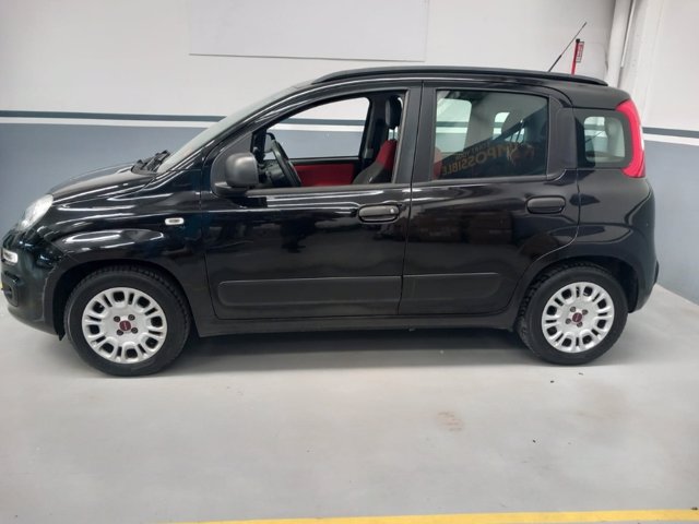 FIAT Benzina Panda 2012 1.2 easypower Easy Gpl 69cv E6