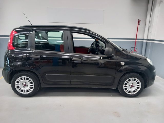 FIAT Benzina Panda 2012 1.2 easypower Easy Gpl 69cv E6
