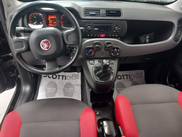 FIAT Benzina Panda 2012 1.2 easypower Easy Gpl 69cv E6