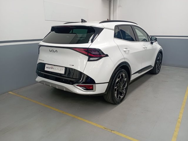 KIA Sportage 1.6 crdi mhev gt-line mt