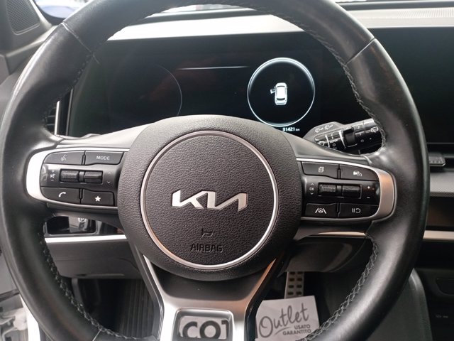 KIA Sportage 1.6 crdi mhev gt-line mt