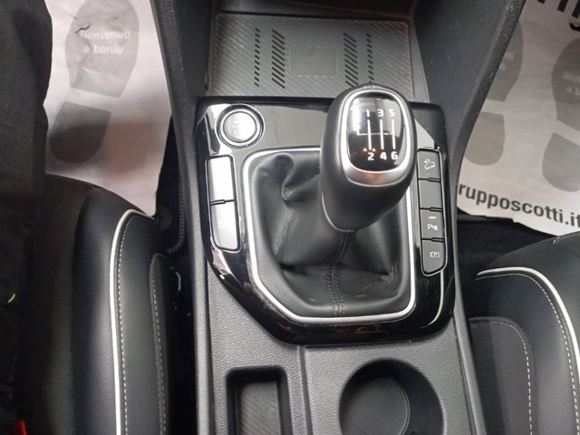 KIA Sportage 1.6 crdi mhev gt-line mt