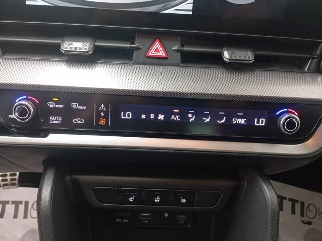 KIA Sportage 1.6 crdi mhev gt-line mt