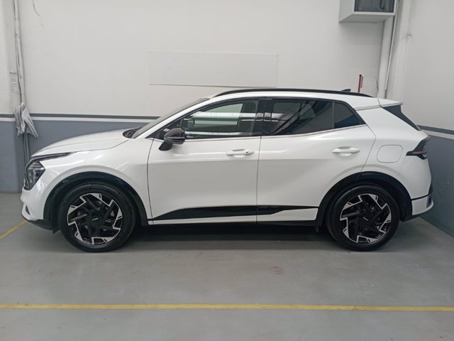 KIA Sportage 1.6 crdi mhev gt-line mt