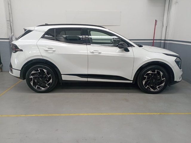 KIA Sportage 1.6 crdi mhev gt-line mt