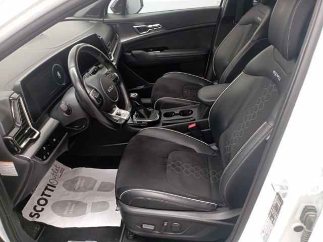 KIA Sportage 1.6 crdi mhev gt-line mt