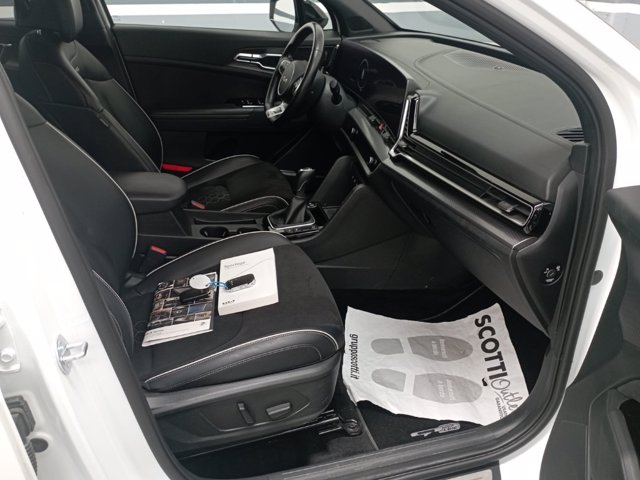 KIA Sportage 1.6 crdi mhev gt-line mt
