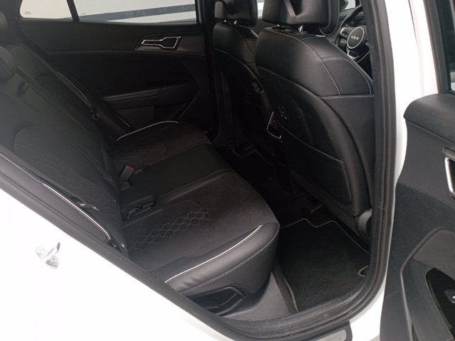KIA Sportage 1.6 crdi mhev gt-line mt