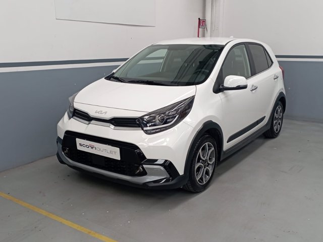 KIA Picanto 1.0 dpi urban techno&design pack