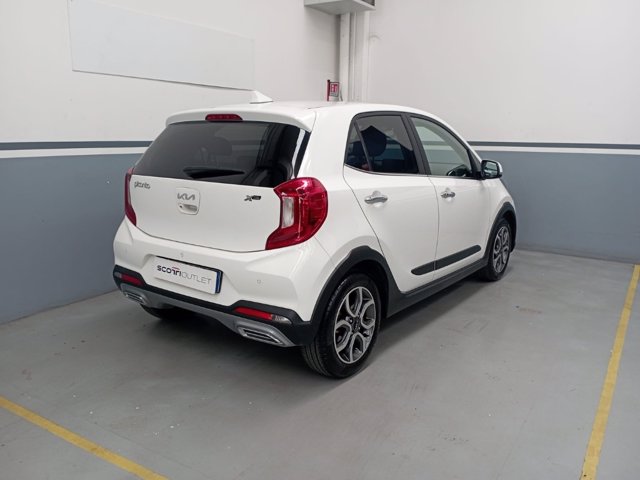 KIA Picanto 1.0 dpi urban techno&design pack