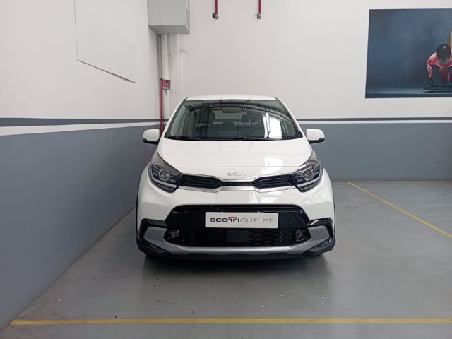 KIA Picanto 1.0 dpi urban techno&design pack