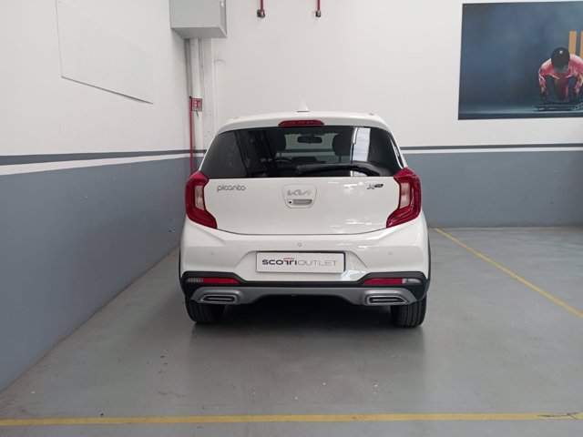 KIA Picanto 1.0 dpi urban techno&design pack