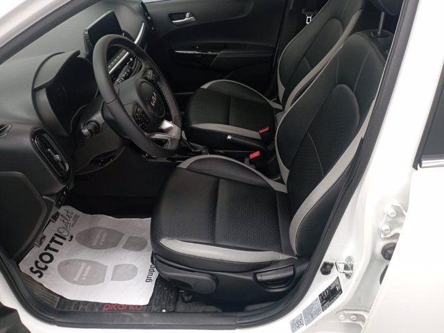 KIA Picanto 1.0 dpi urban techno&design pack
