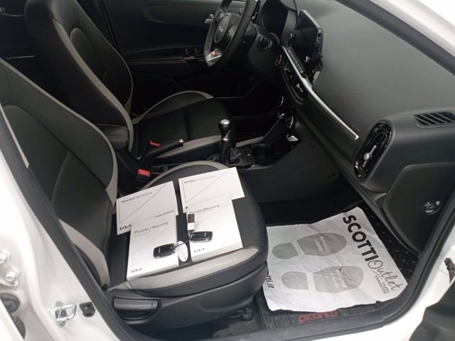 KIA Picanto 1.0 dpi urban techno&design pack