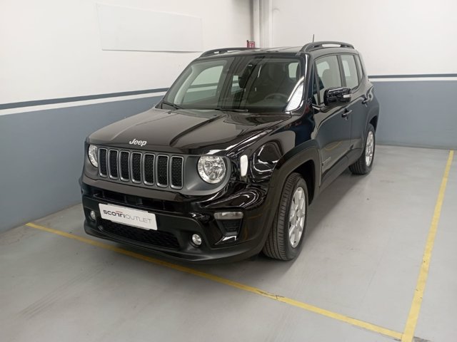 JEEP Renegade 1.6 mjt Limited 2wd 130cv