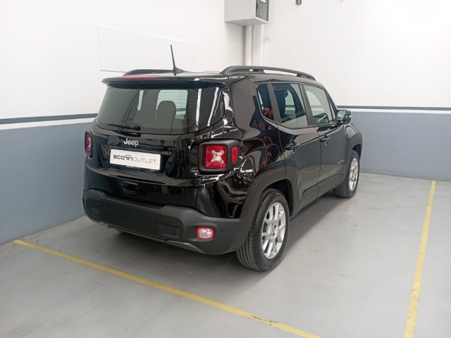 JEEP Renegade 1.6 mjt Limited 2wd 130cv