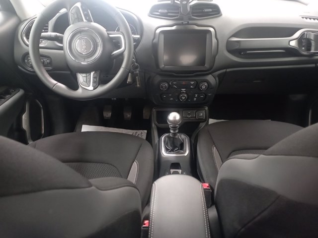 JEEP Renegade 1.6 mjt Limited 2wd 130cv