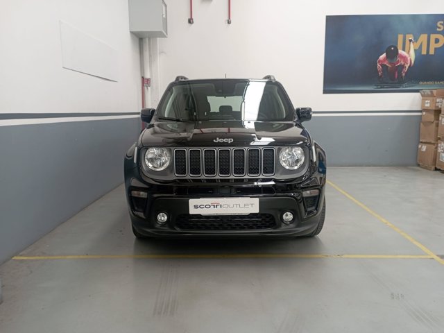 JEEP Renegade 1.6 mjt Limited 2wd 130cv