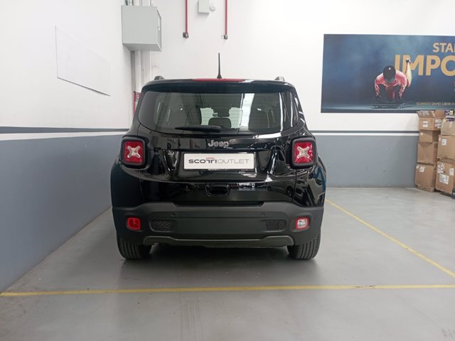 JEEP Renegade 1.6 mjt Limited 2wd 130cv