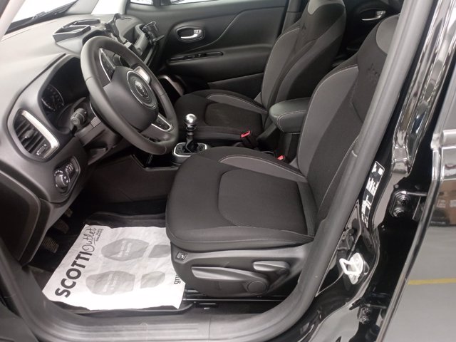 JEEP Renegade 1.6 mjt Limited 2wd 130cv